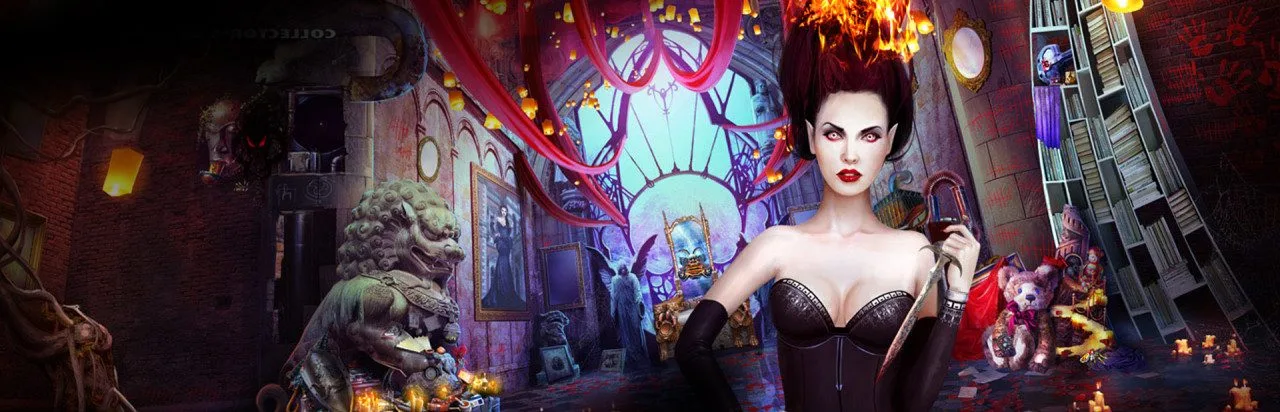 Grim Tales: Bloody Mary