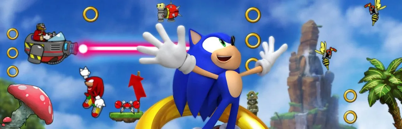 Sonic Jump (2012)