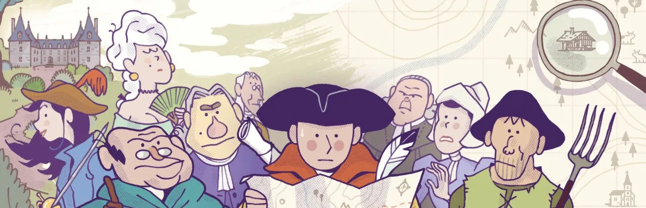 Beware of the Cartographer!