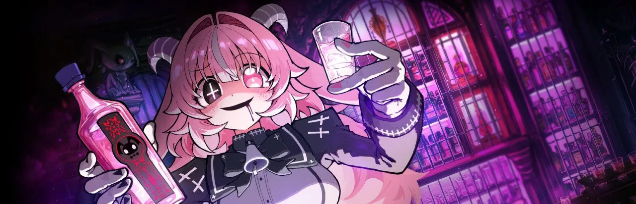 PUKEY GODDESS SHOT TRICK