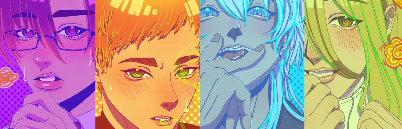 Office Crush Dating Simulator