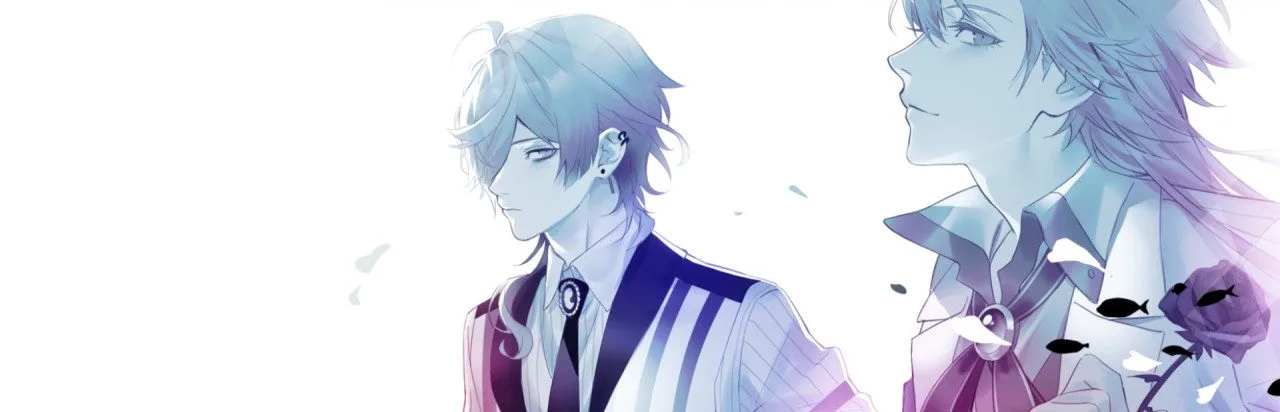 Drenched in Blue