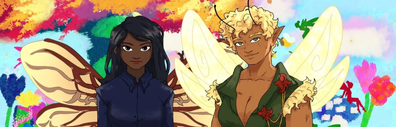 My Sweet Fairy!