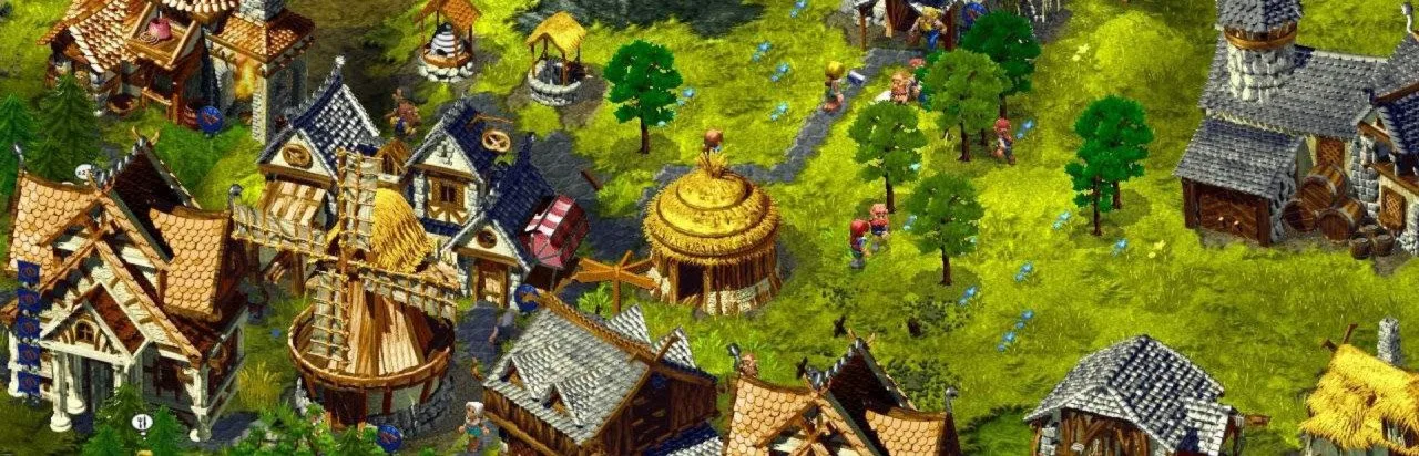 Cultures 2: The Gates of Asgard