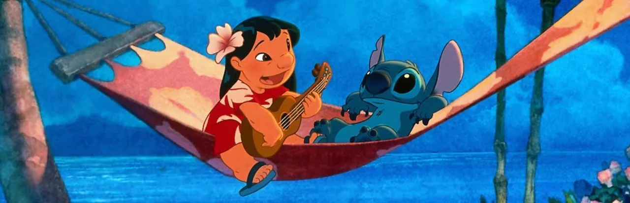 Lilo & Stitch: Trouble in Paradise!