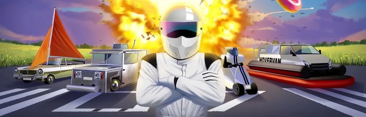 Top Gear: Donut Dash