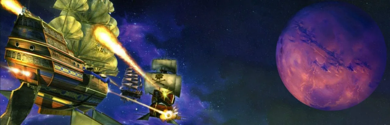 Disney's Treasure Planet: Battle of Procyon