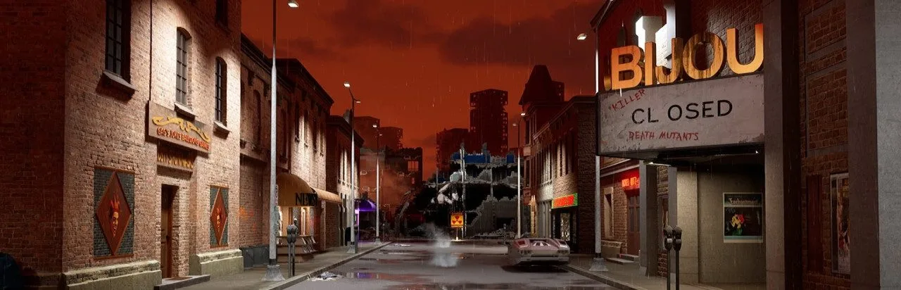 Tex Murphy: Under a Killing Moon - REMAKE