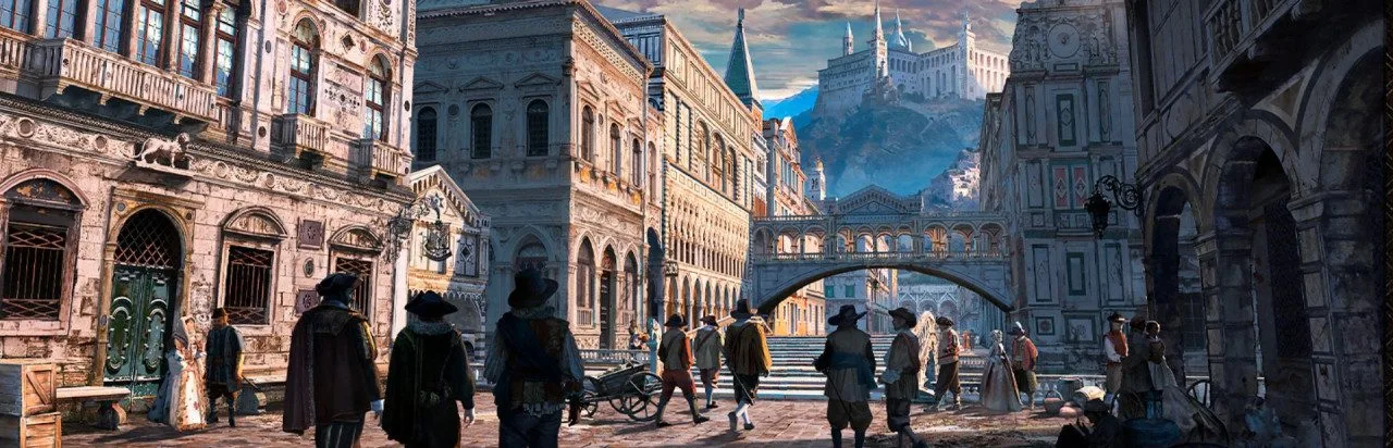 GreedFall: The Dying World - Peren's Black Mass