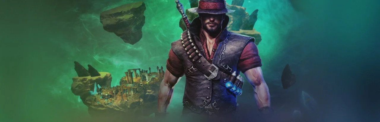 Victor Vran: Fractured Worlds