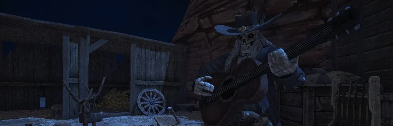 Blood West: Scavengers