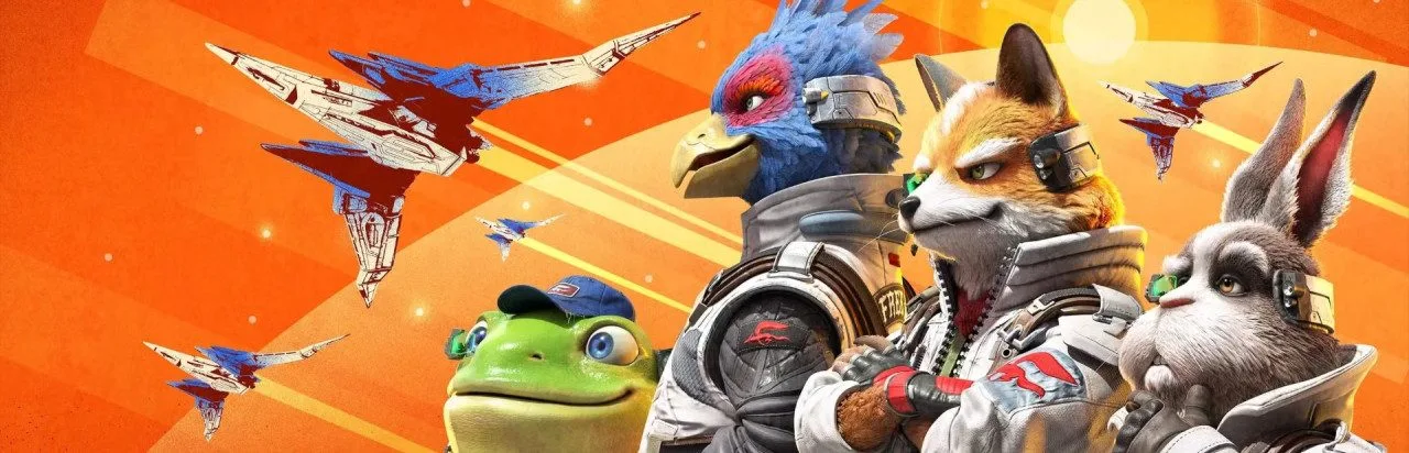Star Fox (2026)