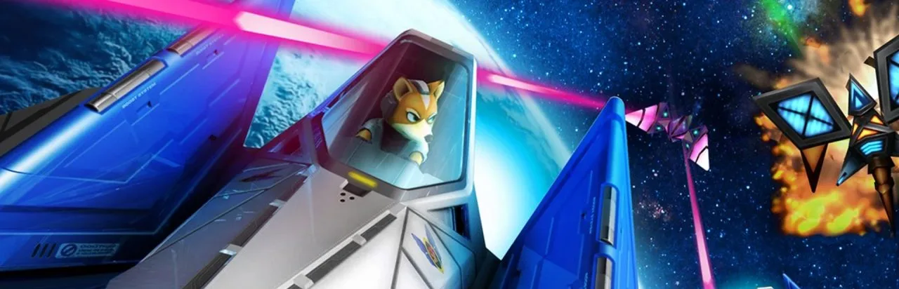 Star Fox 64 3D