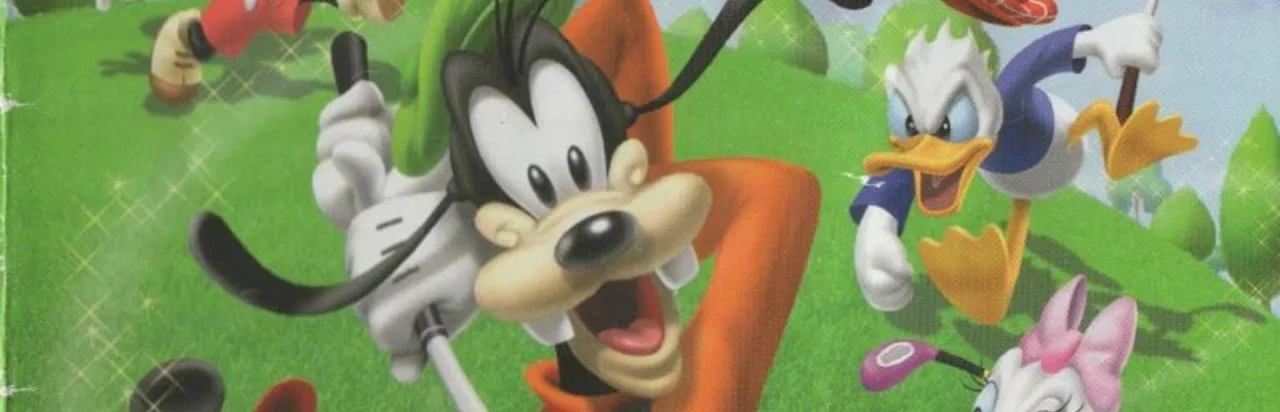Disney Golf
