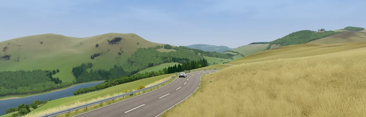 Slow Roads