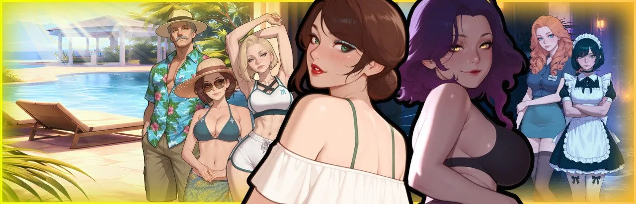 Sex Apartment 2: Grand Hotel