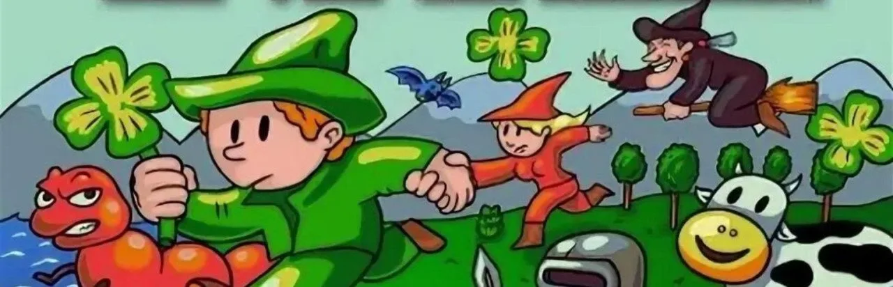 Job the Leprechaun