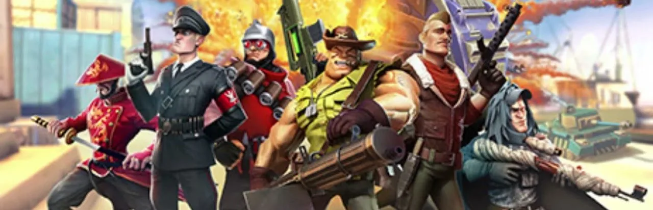 Blitz Brigade