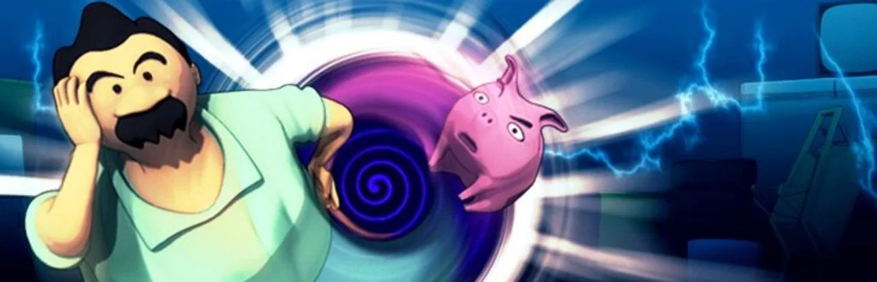 Johnny Scraps: Clash of Dimensions