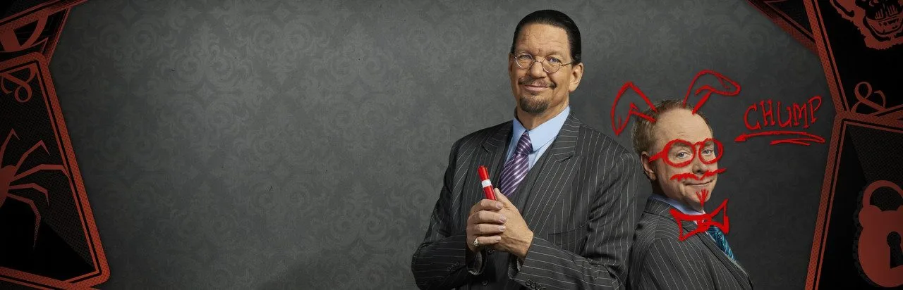 Penn & Teller VR: Frankly Unfair, Unkind, Unnecessary, & Underhanded