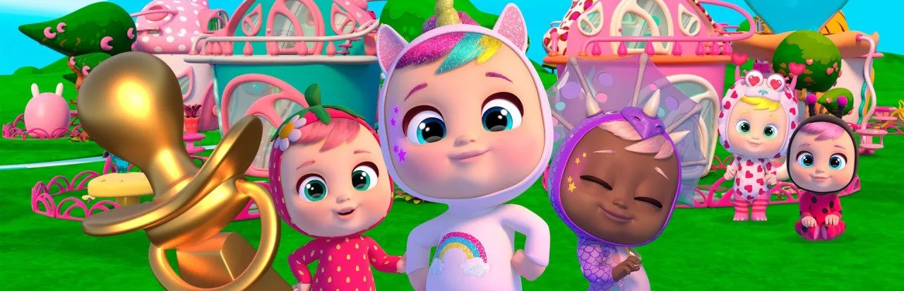 Cry Babies Magic Tears: The Big Game