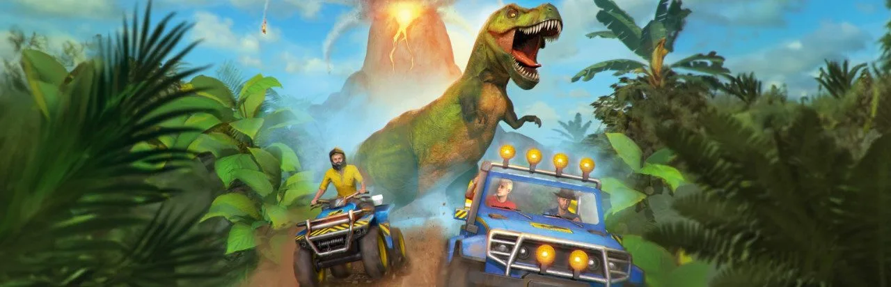 DINOSAURS: Mission Dino Camp