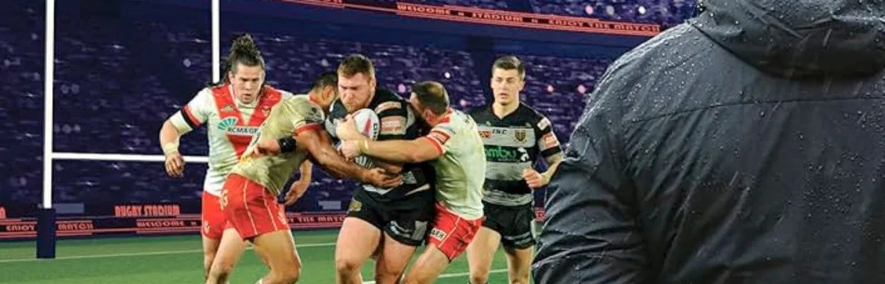 Rugby League Team Manager 2018
