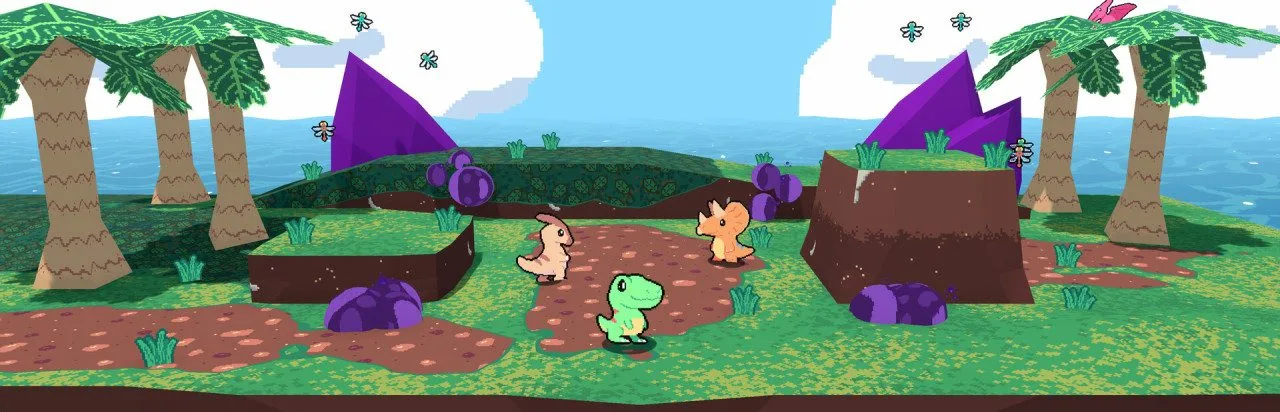 Dino Cleanup