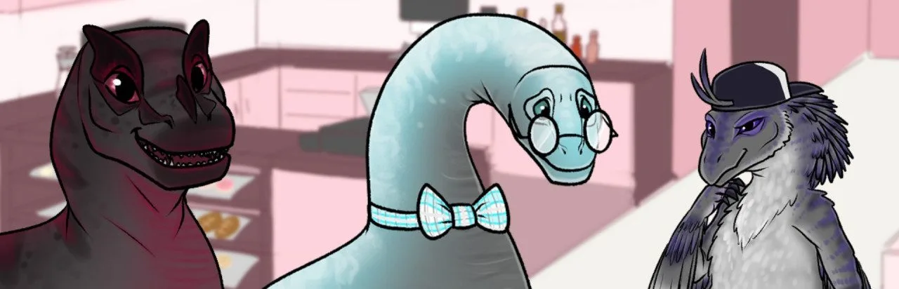 The Dino of My Dreams!