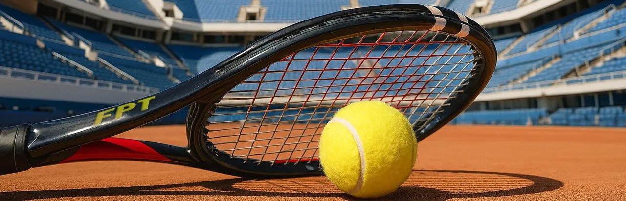 First Person Tennis - The Real Tennis Simulator