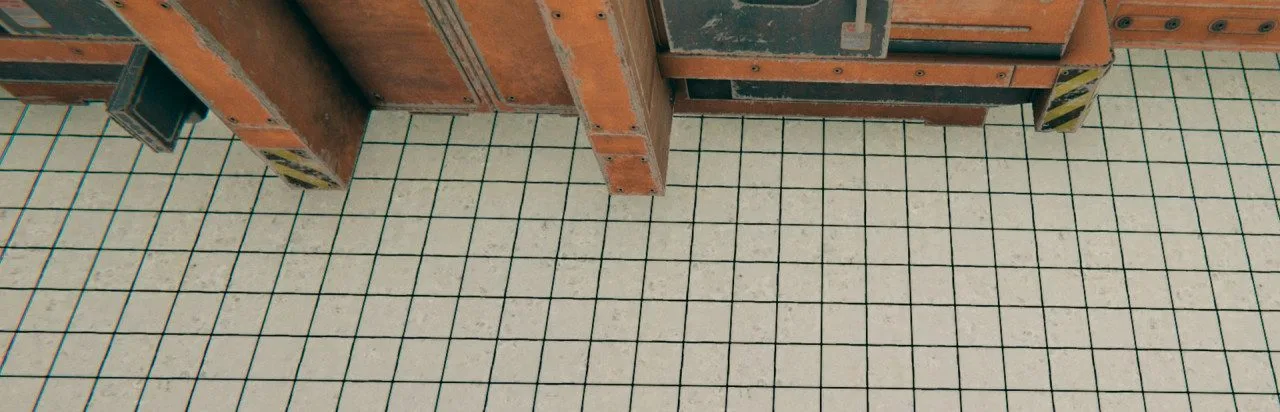 Regular Factory: Escape Room