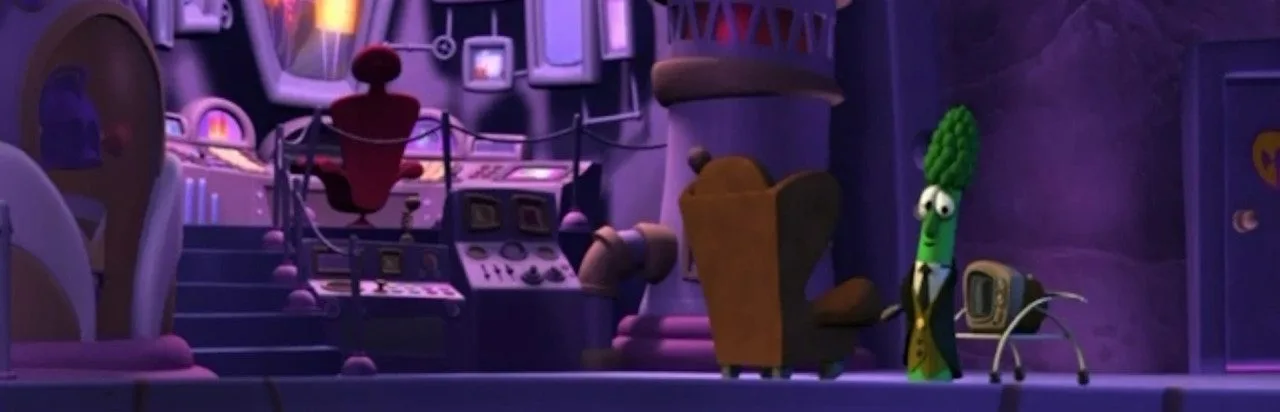 VeggieTales: LarryBoy and the Bad Apple
