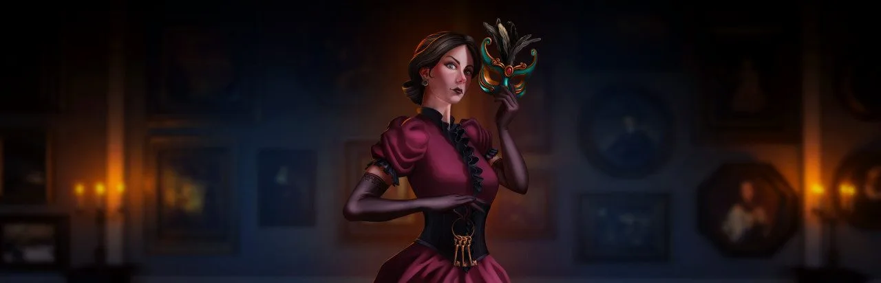 Escape From Crimson Manor: Trapped Together