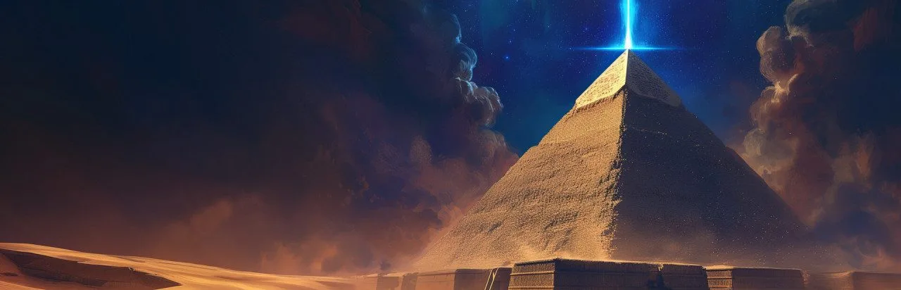 Pyramids and Aliens: Escape Room