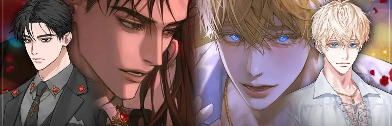 My Blood For You: Vampire Otome