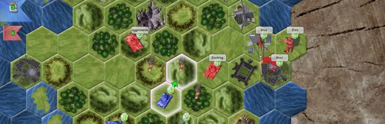 Retaliation: Enemy Mine