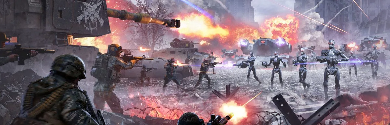 Terminator: Dark Fate - Defiance: Uprising