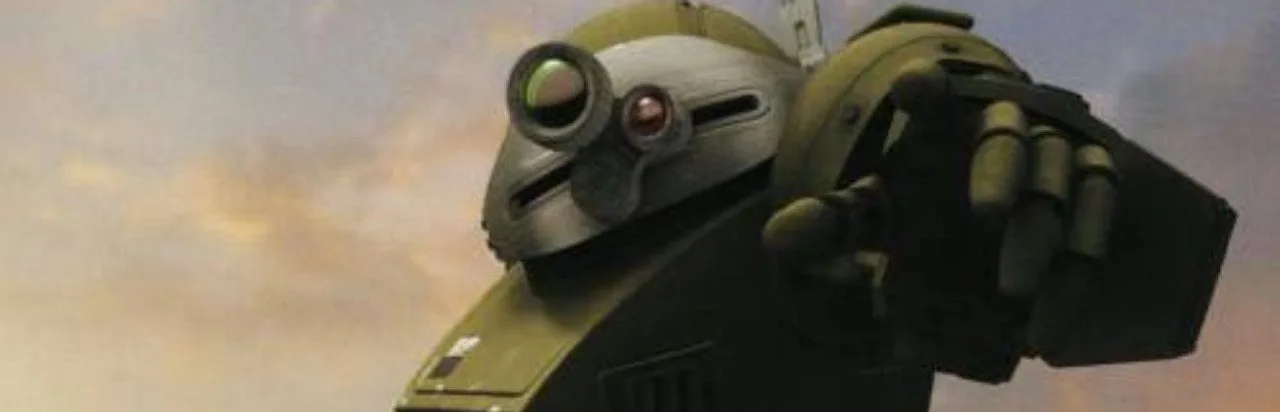 Soukou Kihei Votoms