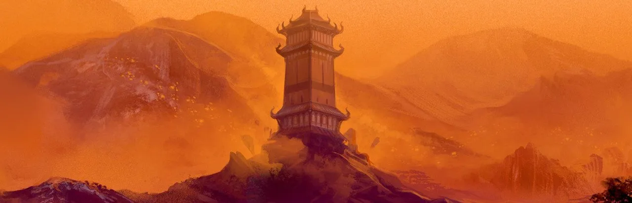Songs of Conquest - Yulan
