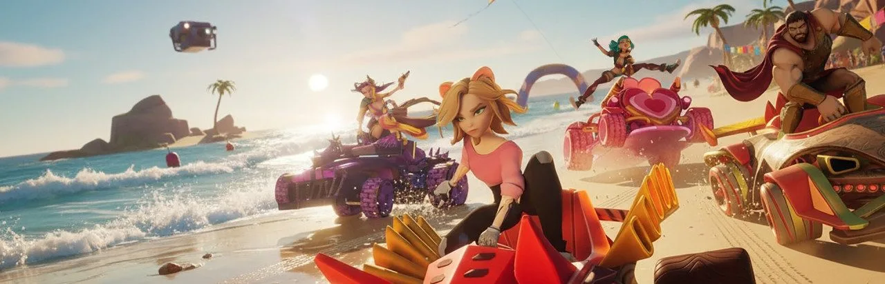 Oh Baby Kart