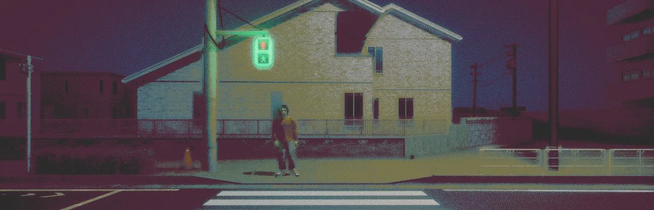 A Passing in the Night