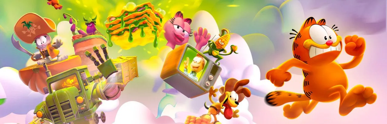 Garfield: Escape from Monday