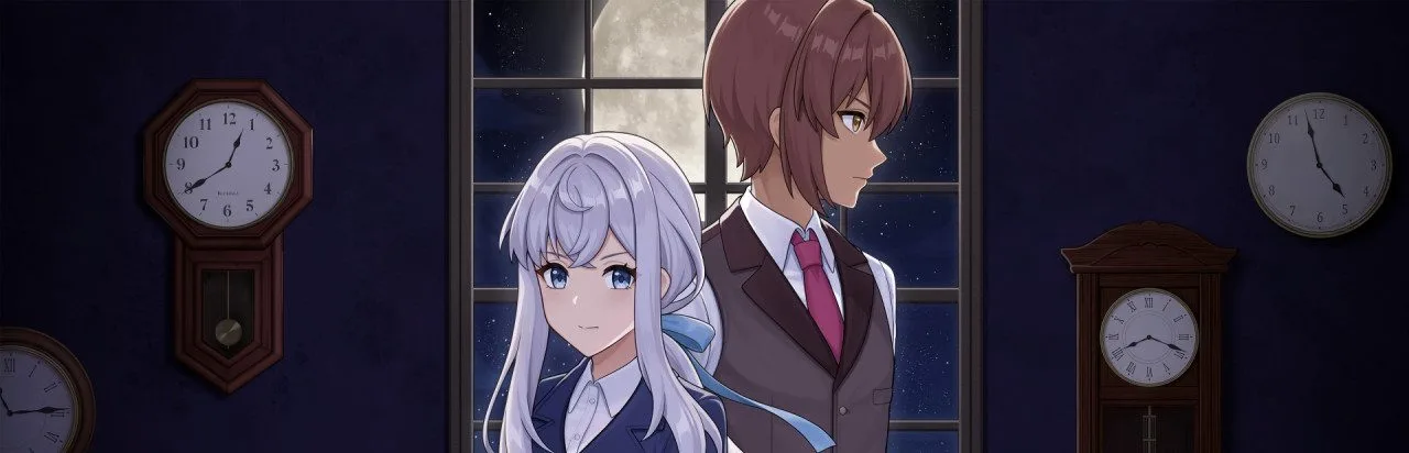 Midnight Train: New Moon