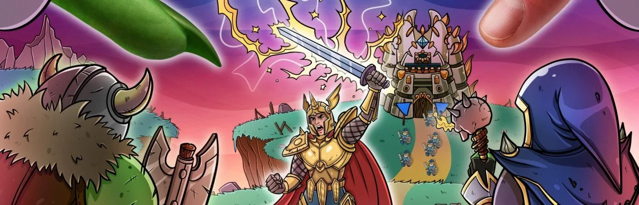 Lord of the Click 3