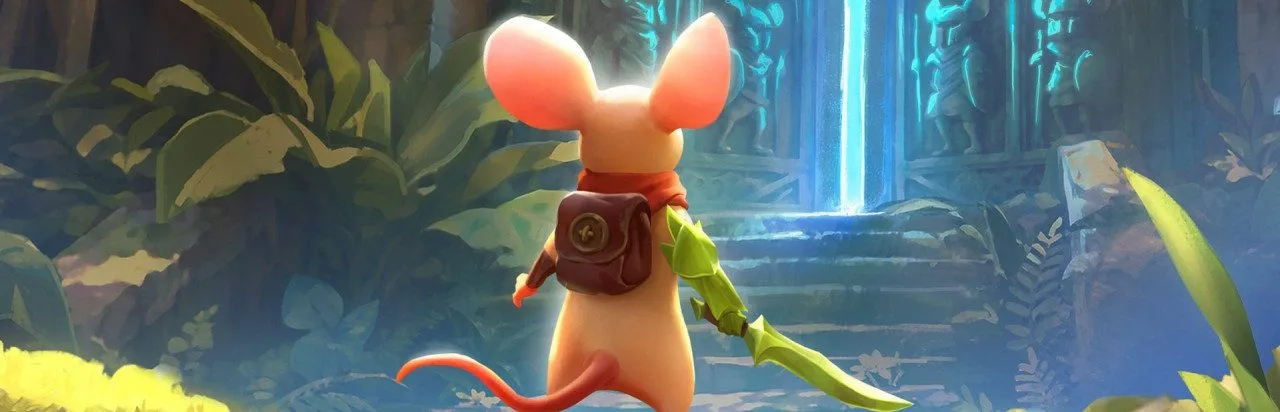 Moss: The Forgotten Relic