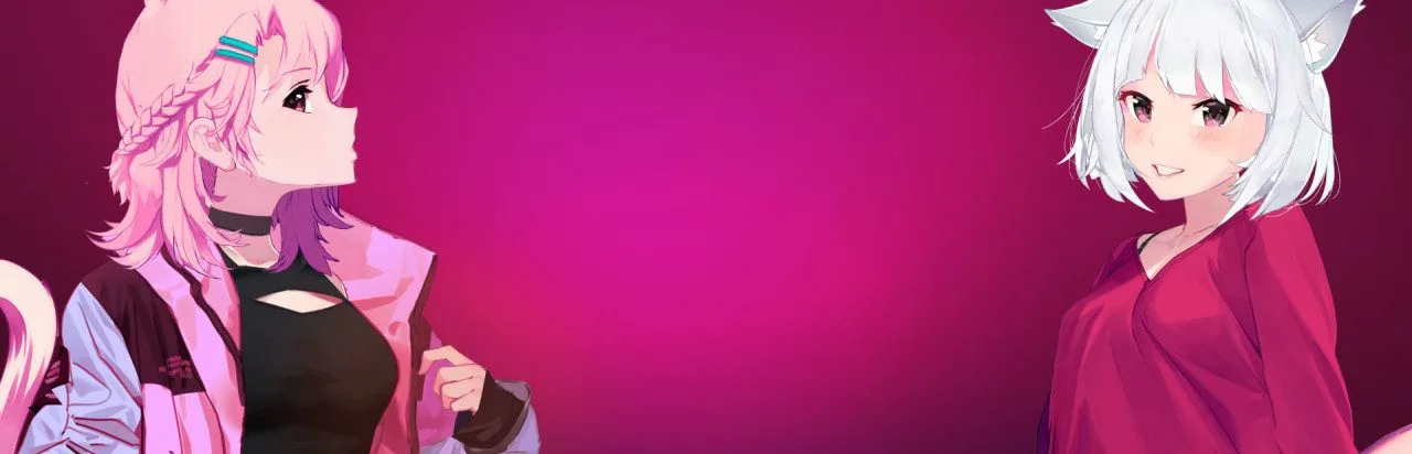 Mosaique Neko Waifus 2