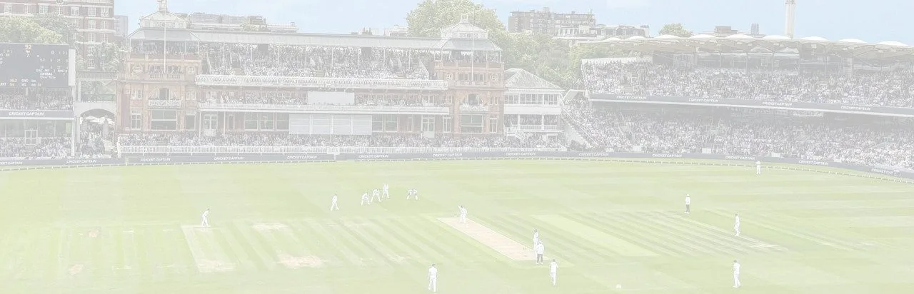Cricket Captain 2025
