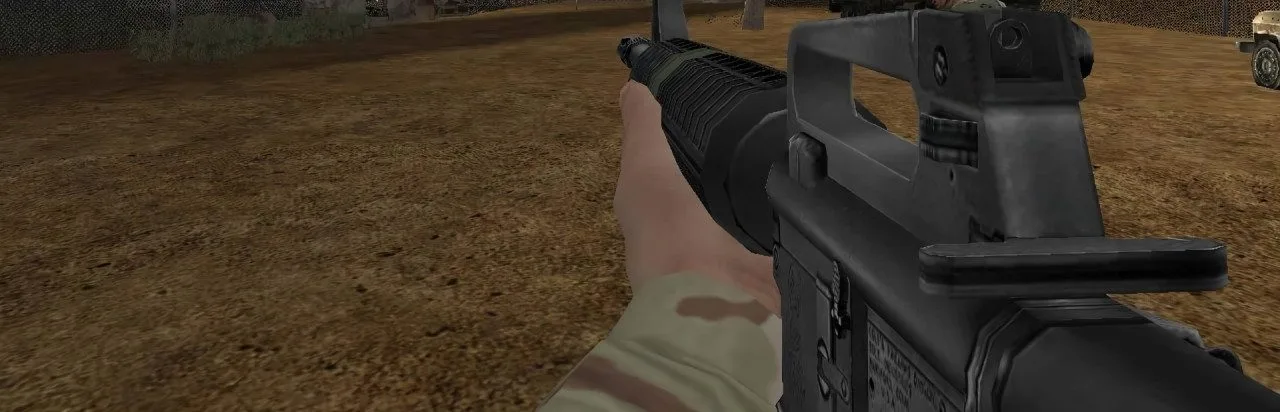 Army Ranger: Mogadishu