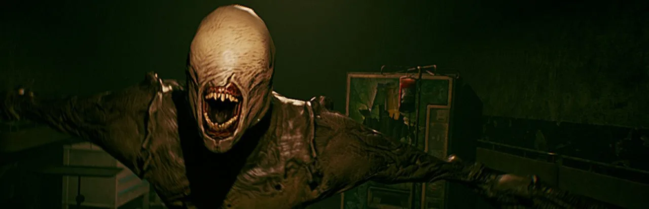 Demon Of The Dark