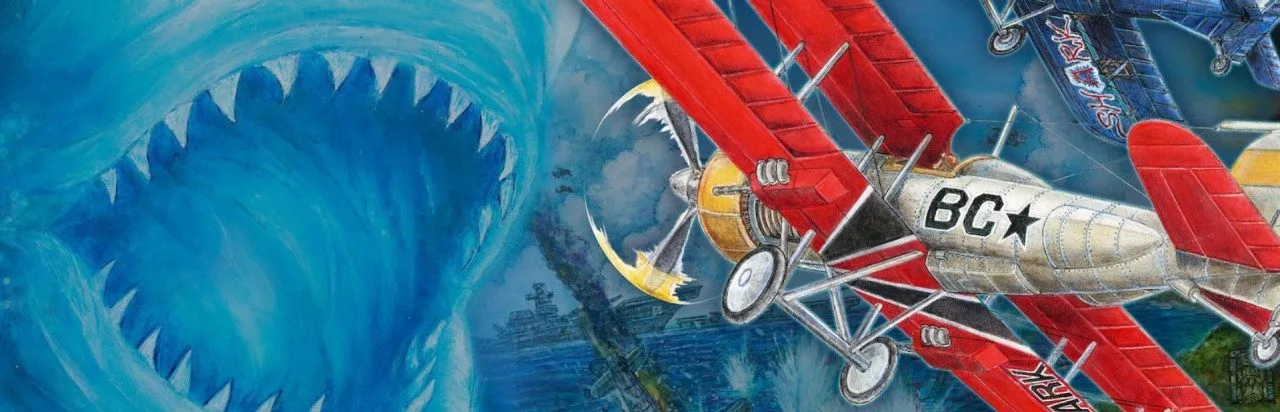 Flying Fire Shark!!!: Toaplan Arcade Garage